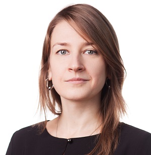 Елена Александровна Быковская