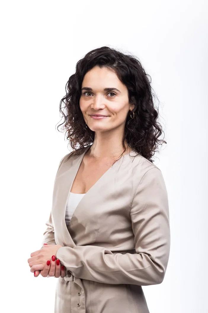Антонина Владимировна Федорова