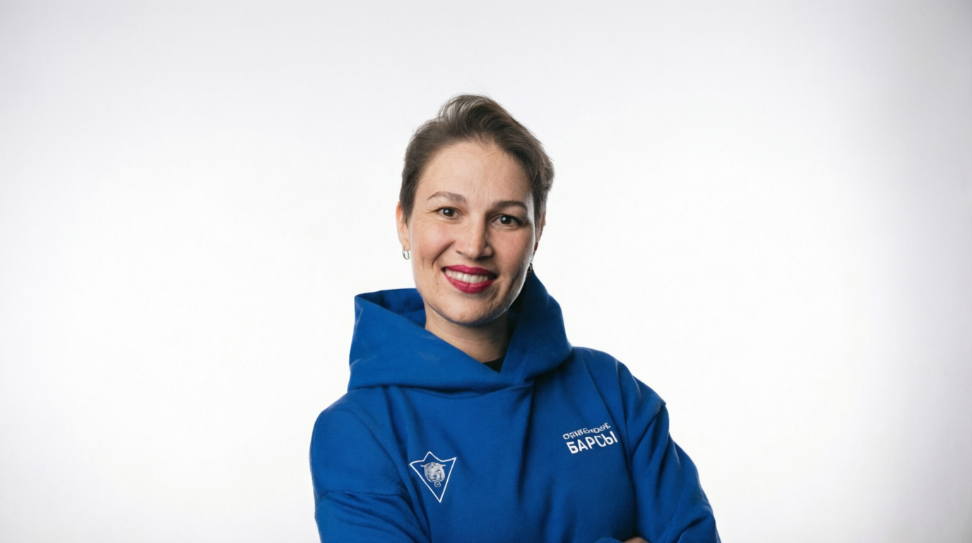 Маргарита Олеговна Черкасова